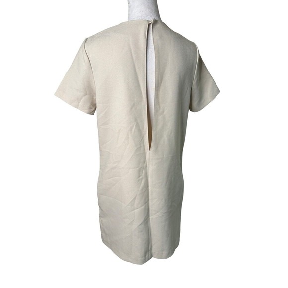 Vivian Chan ANNIE DRESS Size Small Revolve Beige Mini a8 - Picture 2 of 10